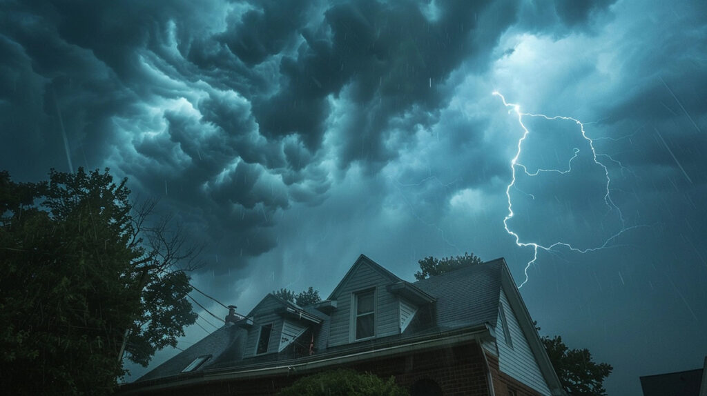 Impact Resistant Roofing