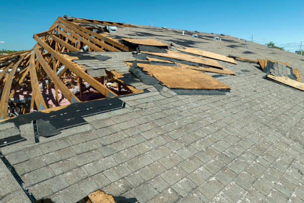 Storm Damage Restoration