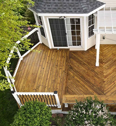 Deck
