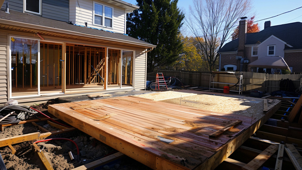 Deck Building Illinois
