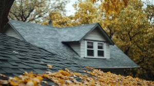 The Fall Roof Maintenance