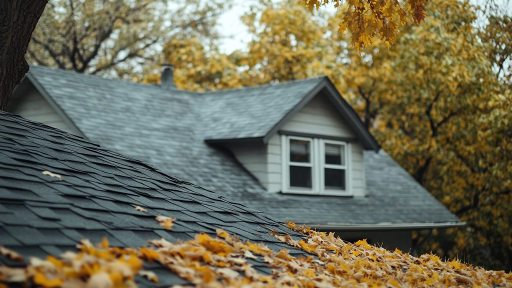 The Fall Roof Maintenance