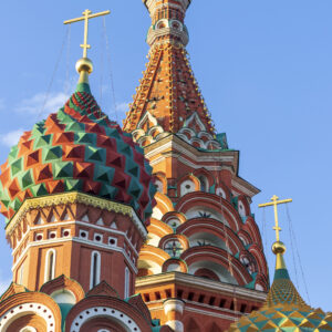 Saint Basil's Cathedral