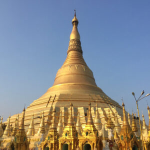 Shwedagon Pagoda