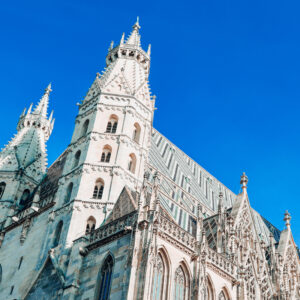 St Stephen's Cathedral