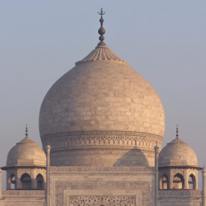 The Taj Mahal