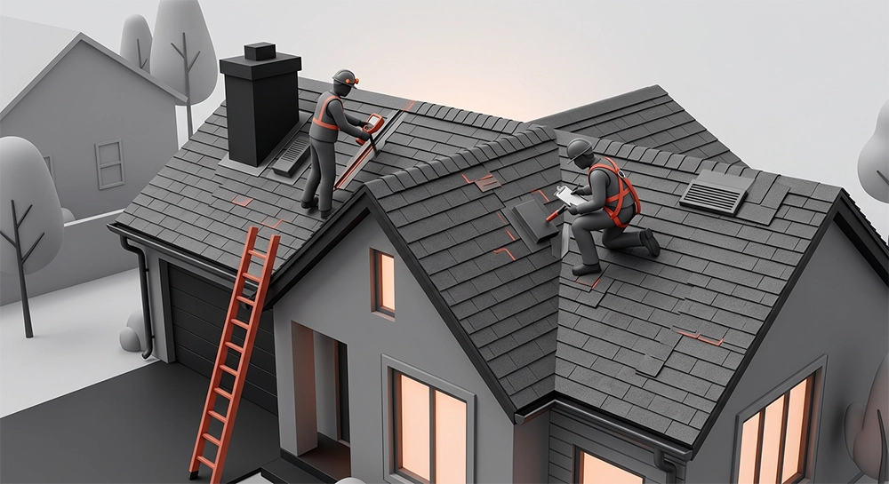 roofing inspection illinois