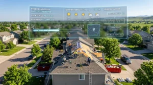 AI Powered Project Planning on Roofs