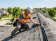 roofer on roof